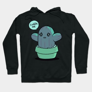 Cuddly Cactus Hoodie